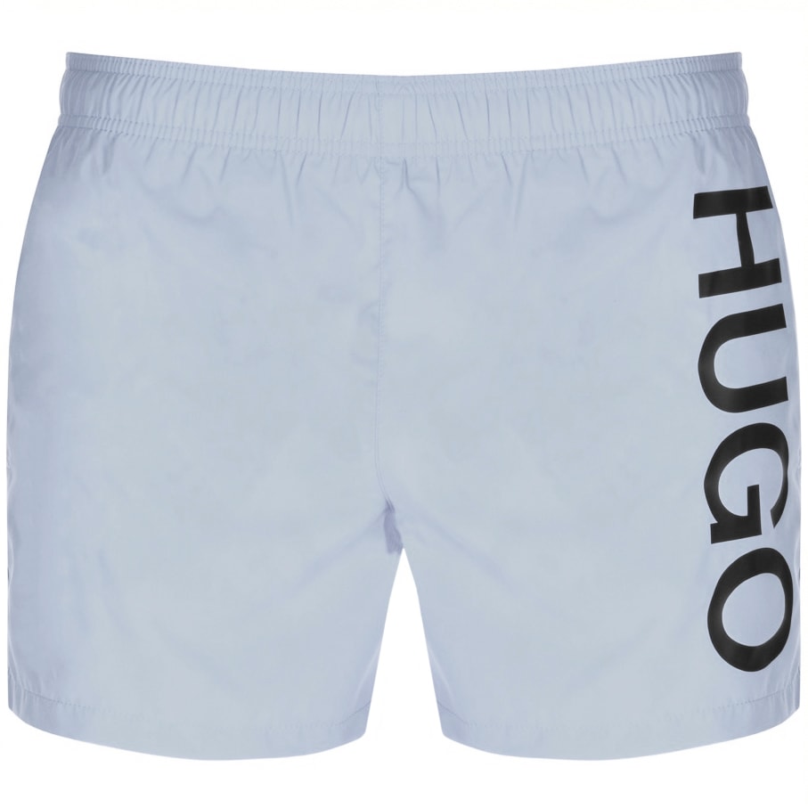 Alternative Image for ProductHUGO ABAS Swim Shorts Blue1